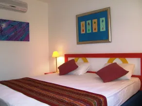 Su Hotel - Bodrum - Habitación