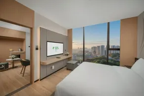 Holiday Inn Luzhou Longjian by IHG - Zimmer