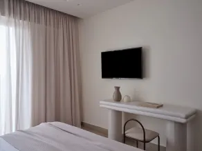 Atlantica Thalassa Hotel - Chambre