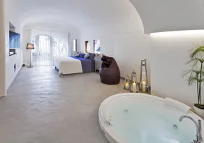 Costa Del Capitano Seaside Villas - Chambre
