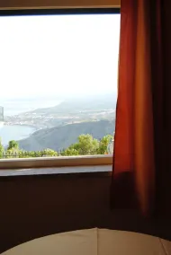 B&B Villa Barone - Udsigt fra værelset