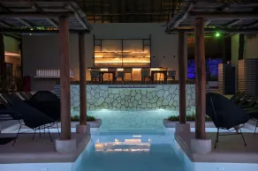 Areia Playa del Carmen - Beach Front Hotel - Pool