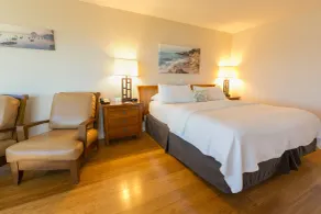 Moonstone Landing - Chambre