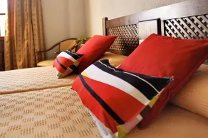 Hotel Galaroza Sierra - Zimmer