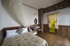 Puli Town B&B - Chambre