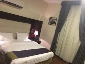 Taleen Serviced Apartments AlSulaimanyah- تالين السليمانية للشقق المخدومة - Værelse