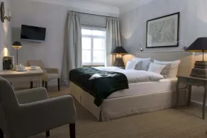 Brauereigasthof-Hotel Aying - Room