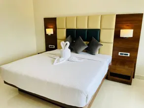 Mastiff Grand Dharwad - Room