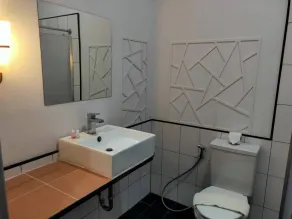 TaamJai Resort - Salle de bain