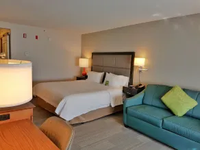 Hampton Inn & Suites By Hilton Calgary- University Northwest - Chambre