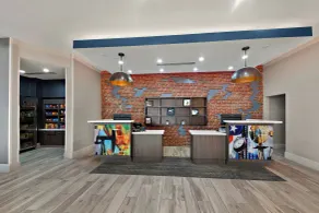 Four Points by Sheraton Plano - Reception