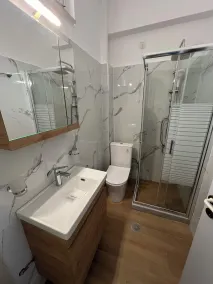 Ilias Apartments - Bad