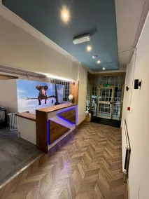 White Rose Hotel & Restaurant - Leeds - Recepción