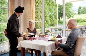 Francis Palace - Restaurante