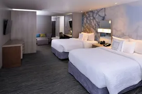 Courtyard by Marriott Saskatoon Airport - Chambre