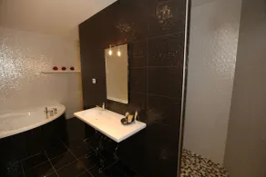 Les Criquets Hôtel & Spa - Chambre