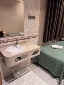 Hostal Nuevo Colón - Salle de bain