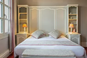BEST WESTERN Hôtel Le Guilhem - Chambre