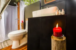 Mahoora Yala - by Eco Team - Bagno