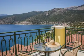 Kefalonia Bay Palace - Vue de la chambre