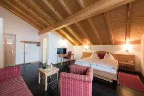 Blümlisalp - Habitación
