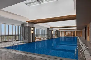 Changzhou Marriott Hotel Jintan - Piscina