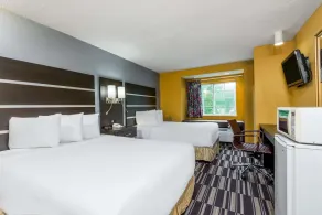 Microtel Inn & Suites by Wyndham Riverside - Chambre