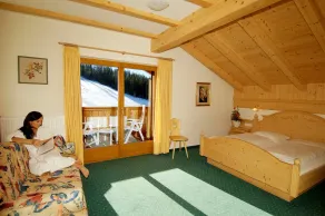 Hotel Jú Furcia - Camera