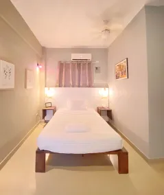 Green Oasis Hotel - Room