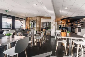 Kyriad Saint Brieuc - Tregueux - Restaurant