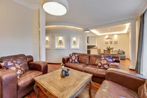 Portofino - Family Stay in City Center with Parking by Lion Apartments Sopot - Habitación