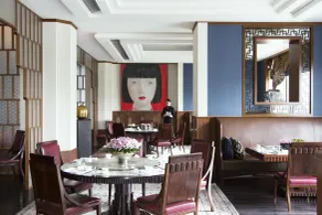 The Peninsula Shanghai - Restaurant