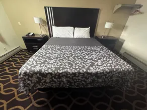 Euclid Motel - Chambre