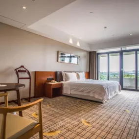 Preess Resort Hotel - Room