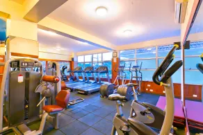 Mash Park Hotel Nairobi - Gym