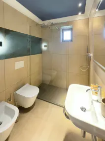 Duccio Nacci Rooms- Guesthouse - Badrum