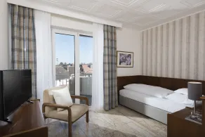 Hotel Harheimer Hof - Chambre