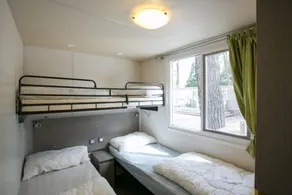 Camping River - Værelse