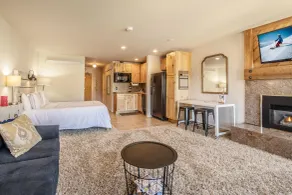 Edgewater 1436 by SummitCove Lodging in Colorado - Habitación