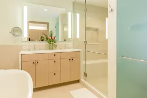 Limelight Hotel Ketchum - Bathroom