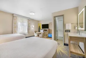 Days Inn by Wyndham Cortez - Chambre