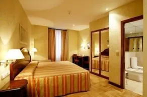 Hotel Cordón - Chambre