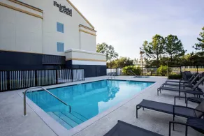 Fairfield Inn & Suites Tampa Fairgrounds/Casino - Piscine
