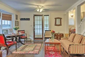 Historic Ocean Grove Home - Walk to Beach! - Intérieur