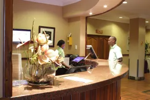 Greenway Woods Resort - Reception