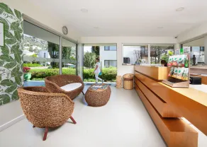 The LifeCo Bodrum Well - Being Center - Adults Only - Reception