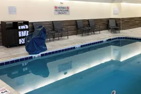 Fairfield Inn by Marriott Denver / Westminster - Piscine