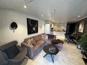 Ski Lodge & Apartments Gautefall - Zimmer