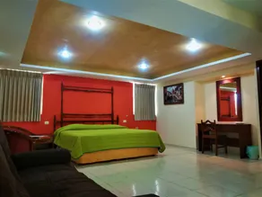 Hotel El Marques - Room