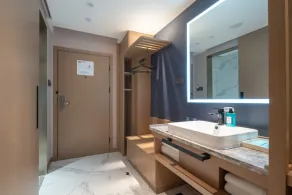 Holiday Inn Express Nanchang Bayi Square by IHG - Chambre